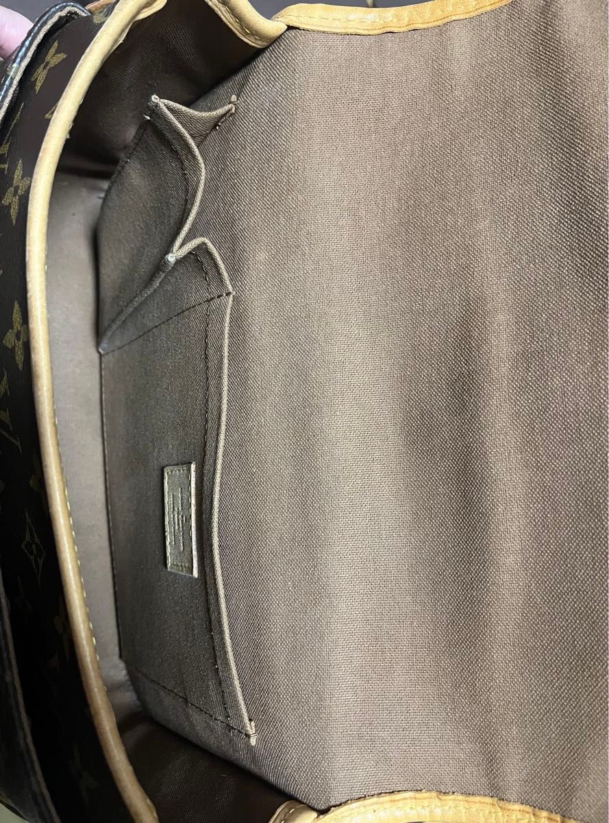 ルイヴィトン LOUIS VUITTON ソローニュ モノグラム ショルダー ルイヴィトン LOUIS VUITTON ソローニュ モノグラム ショルダー