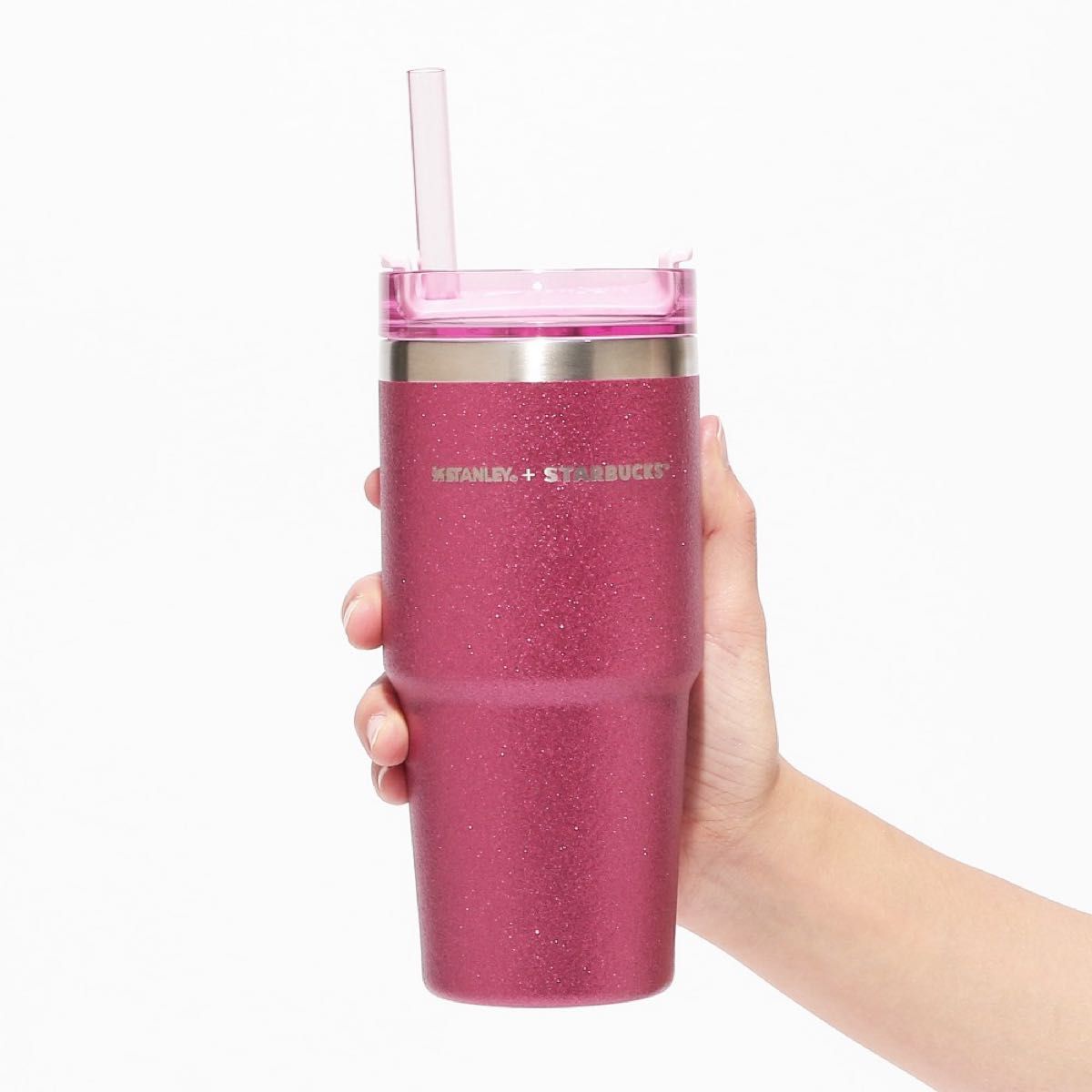 箱あり スターバックス2024桜 3WAYステンレスタンブラー 箱あり スターバックス2024桜 3WAYステンレスタンブラー