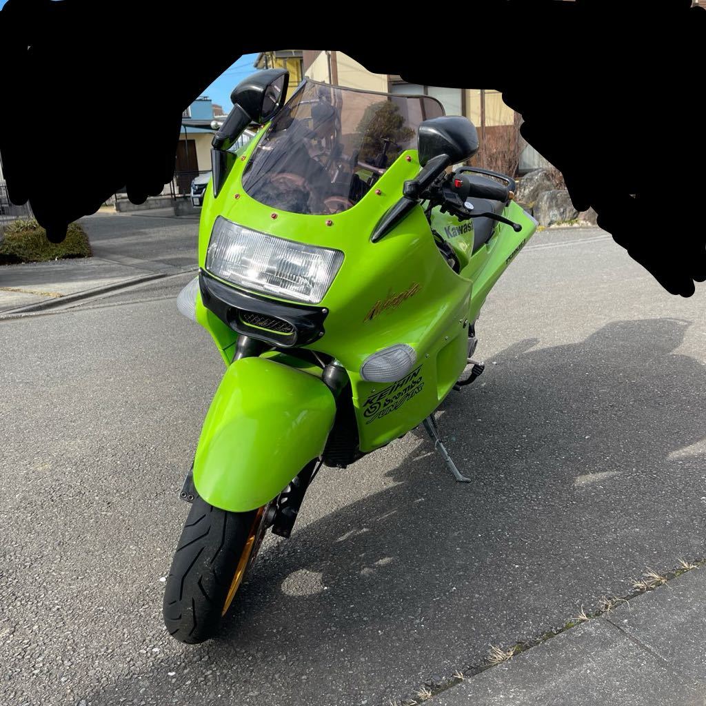 大勧め カワサキ ZZR1100 C型 車検令和7年10月 車両交換可 大勧め カワサキ ZZR1100 C型 車検令和7年10月 車両交換可