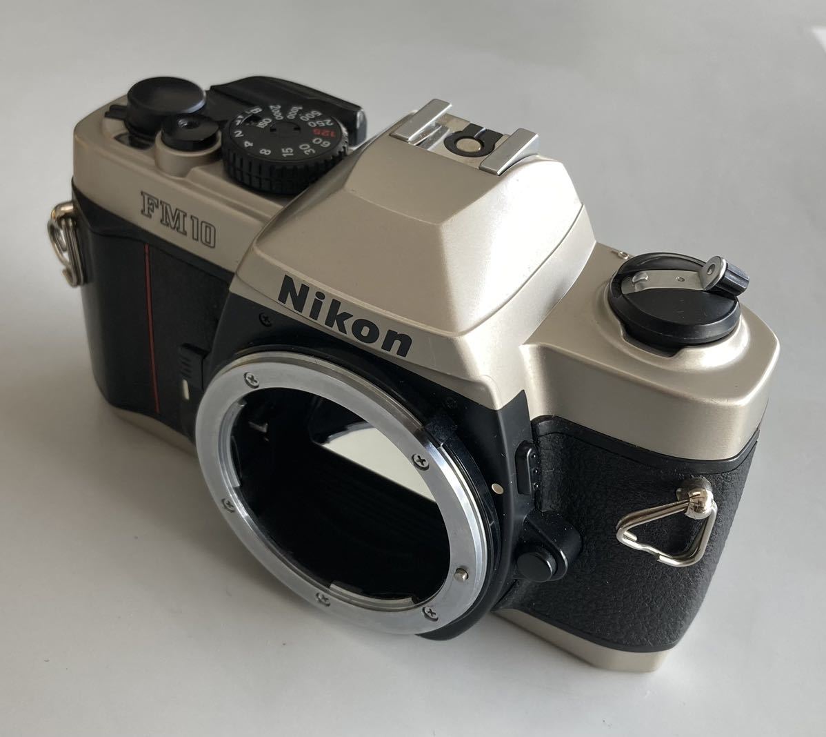 【動作OK】ニコン　Nikon FM10_画像2