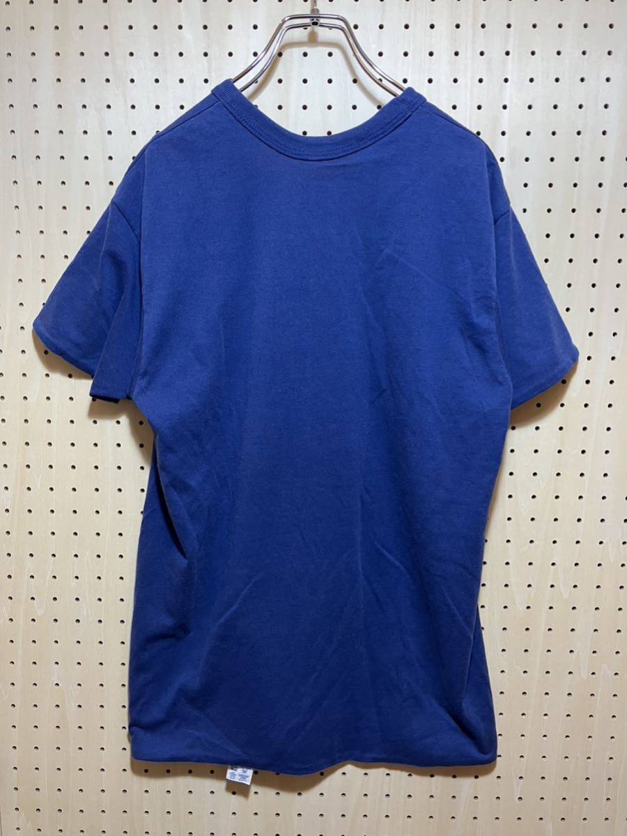 【M】80s Vintage Champion Reversible T Shirt チャンピオン リバーシブル シャツ 半袖 トリコタグ 80年代 カレッジ プリント T109_画像2