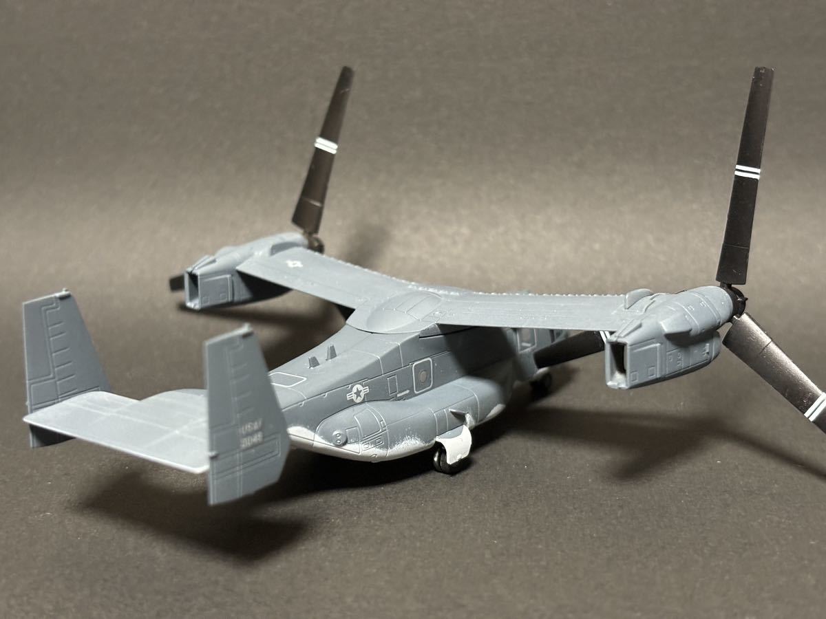 HBC9 1/144 V-22オスプレイ CV-22アメリカ空軍【同梱可能】ヘリボーンコレクション エフトイズ_画像4