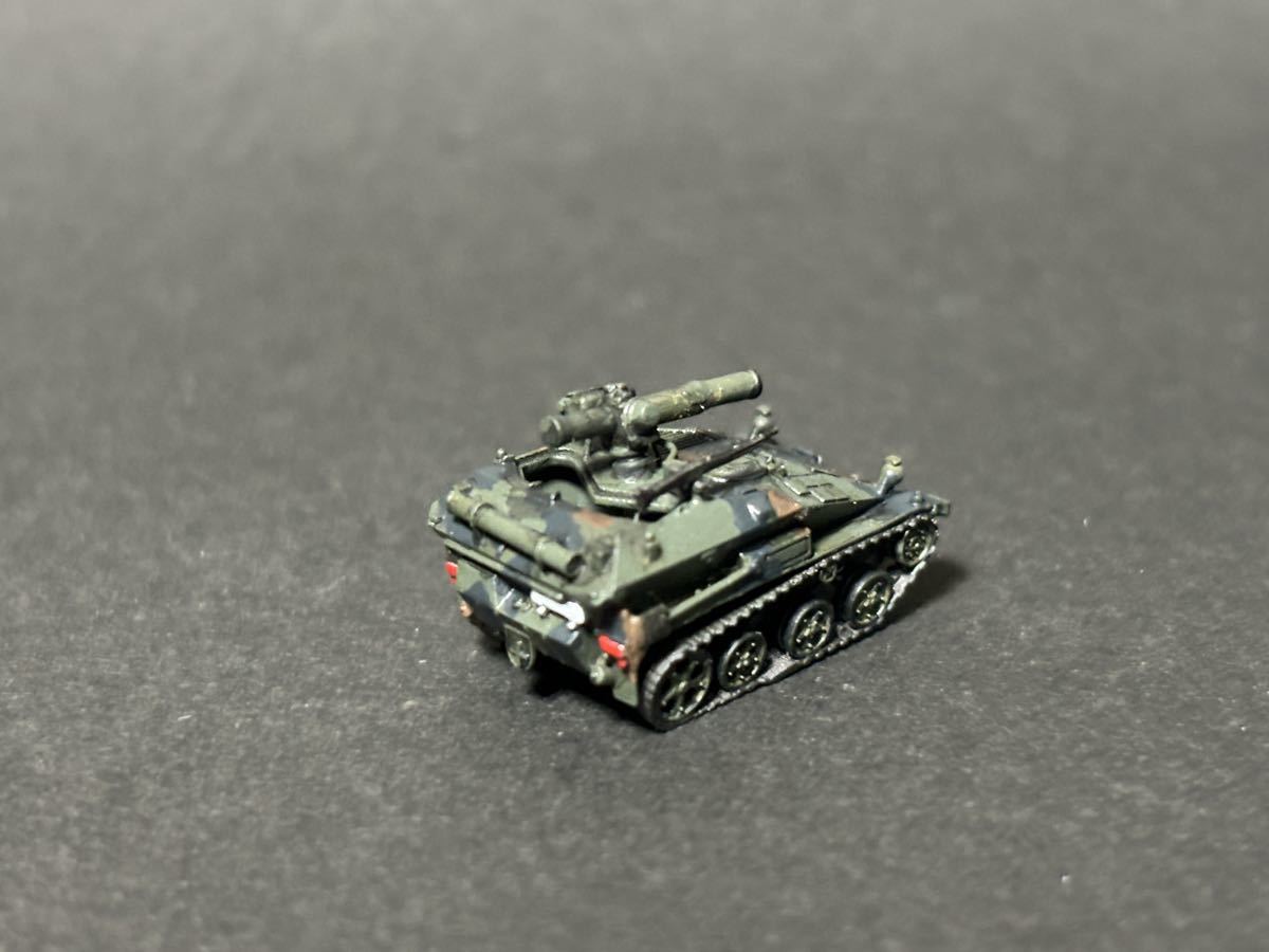 SMV 1/144 ヴィーゼル空挺戦闘車A1 TOW搭載型【同梱可】現代 ドイツ軍 ワールドタンク 自作Ver_画像7