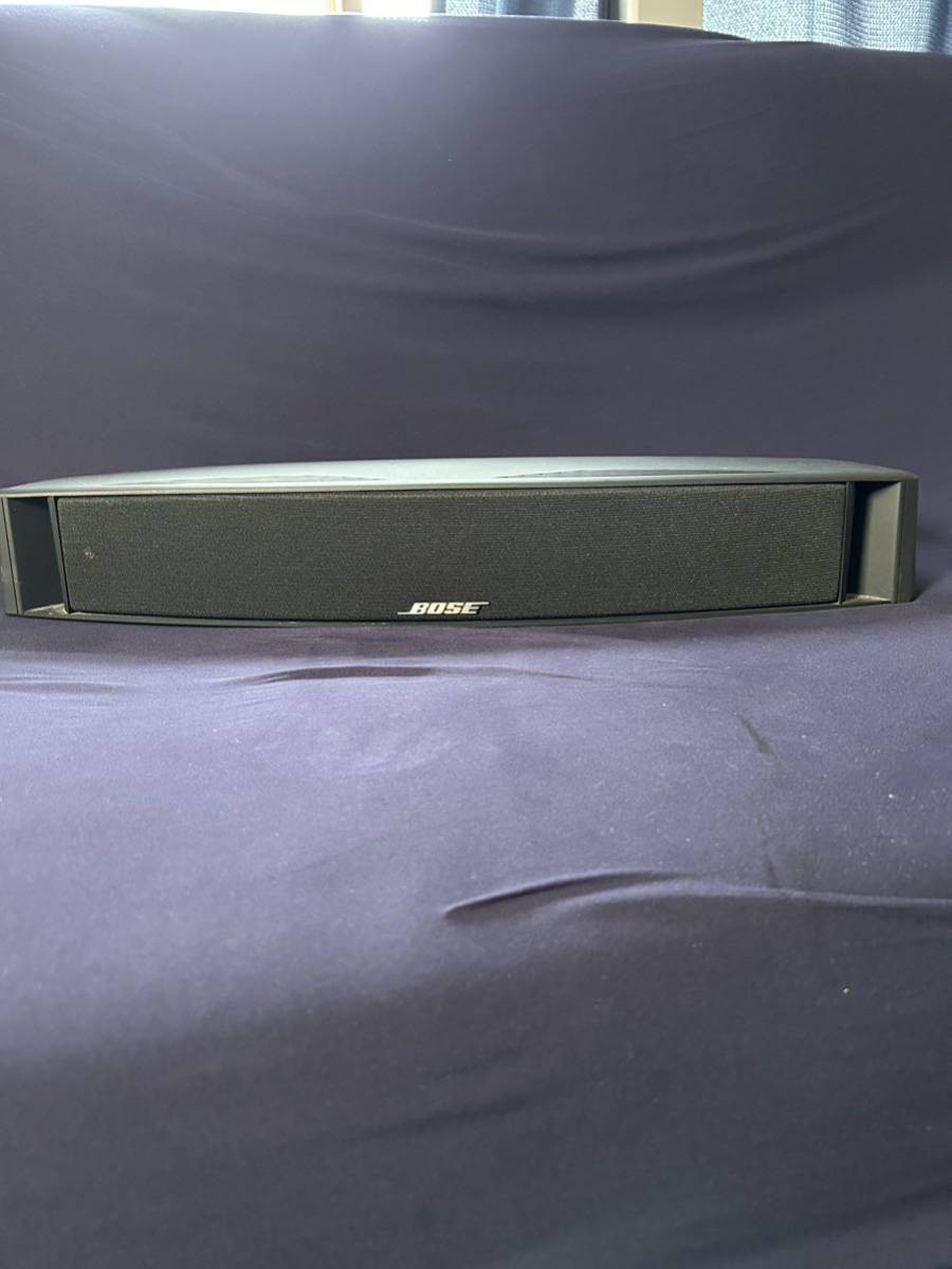 BOSE VCS-10 センタースピーカー_画像1