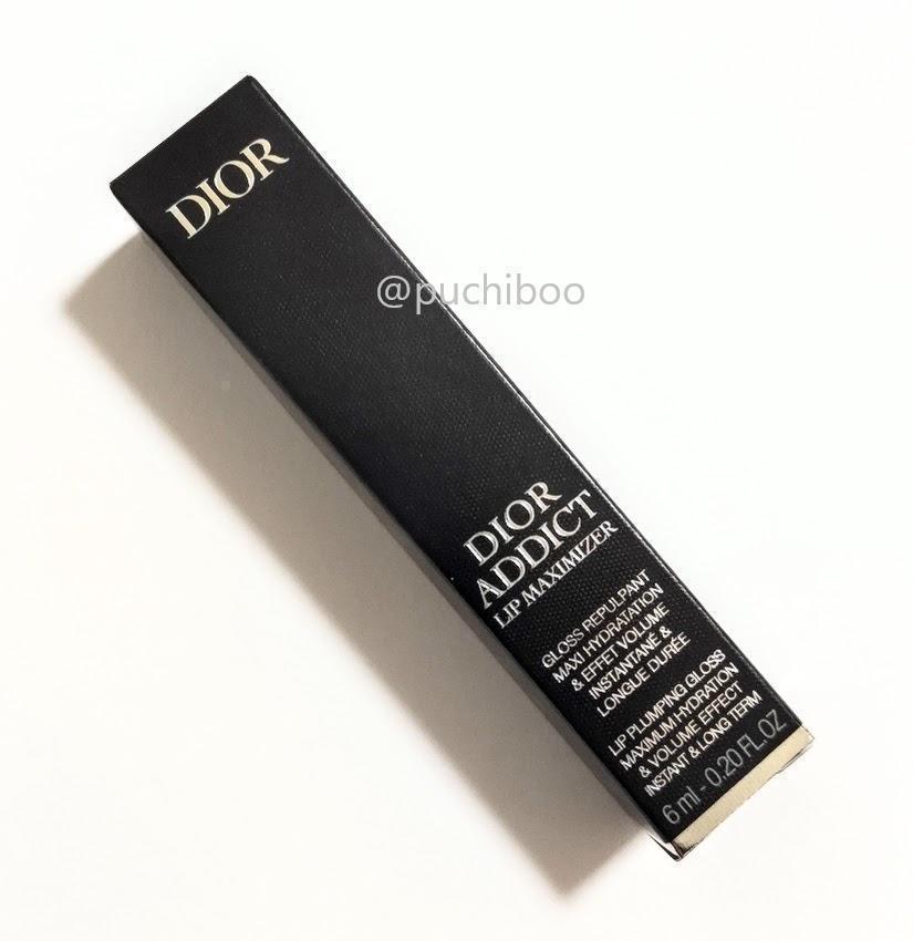 [ new goods unopened ] Dior Addict lip Maxima i The -*049 pure kopa-( limitation color )②