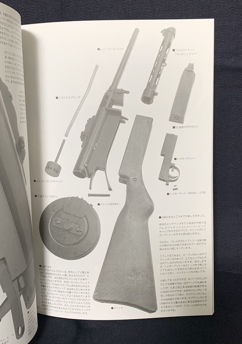 Suomi KP/-31somi вспомогательный механизм gun настоящий пистолет фотоальбом Финляндия зима война .. война .... маленький огонь контейнер магазин .книга@isami журнал узкого круга литераторов 