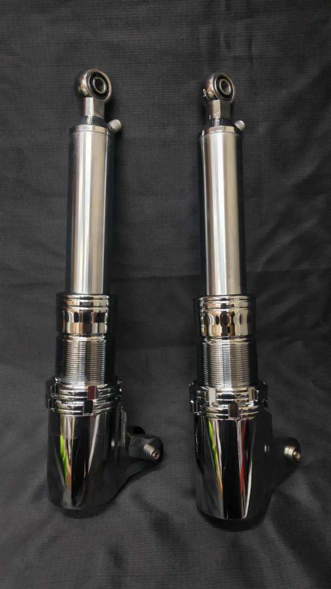 フォルツァ MF06/MF08 スーパーローダウンサスペンション HONDA FORZA/Z/X MF06/MF08 スーパーローダウンサスペンション