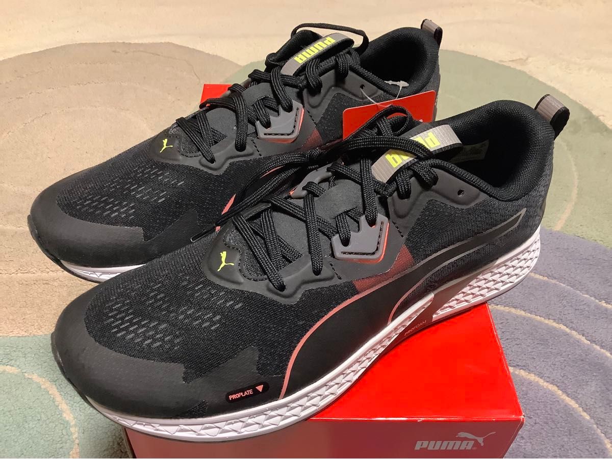 未使用品　PUMA プーマ　SPEED 500 2 スピード 500 2  26.5センチ　ランニングシューズ