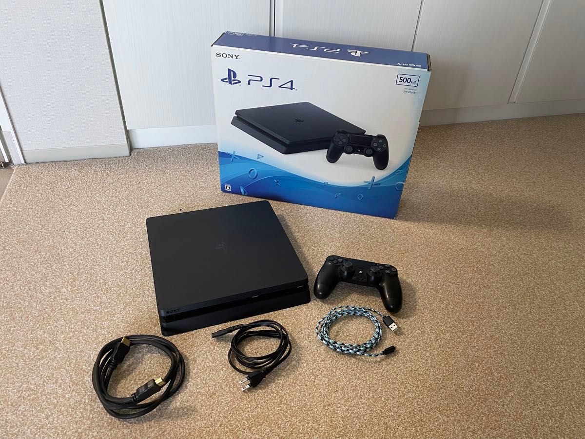 ps4 CUH-2000A 各種付属品付 動作良好 初期化済|Yahoo!フリマ ps4 CUH-2000A 各種付属品付 動作良好 初期化済|Yahoo!フリマ