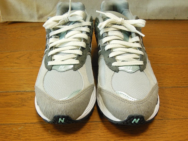 New Balance×atmos　ニューバランス×アトモス 　２００２ＲＡＴ　２７．５　Ｄ　元箱あり　タグあり_画像2