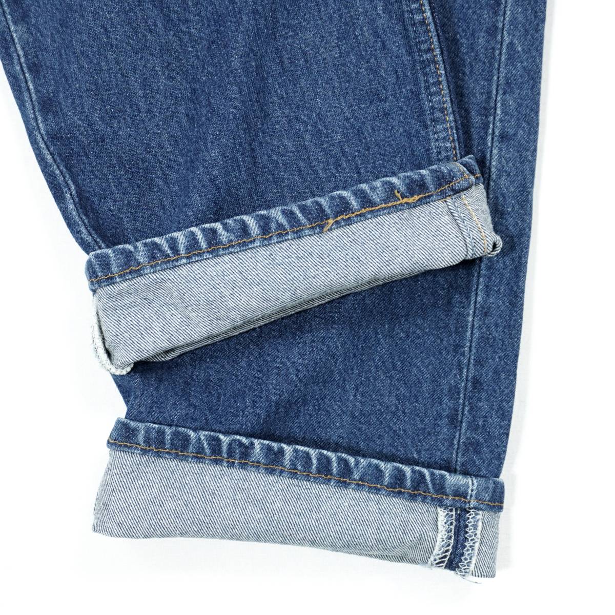 Levi's 501 INDIGO DENIM PANTS USA 1990s W38 L30 LS24011 リーバイス デニムパンツ ジーンズ アメリカ製 1990年代 インディゴ