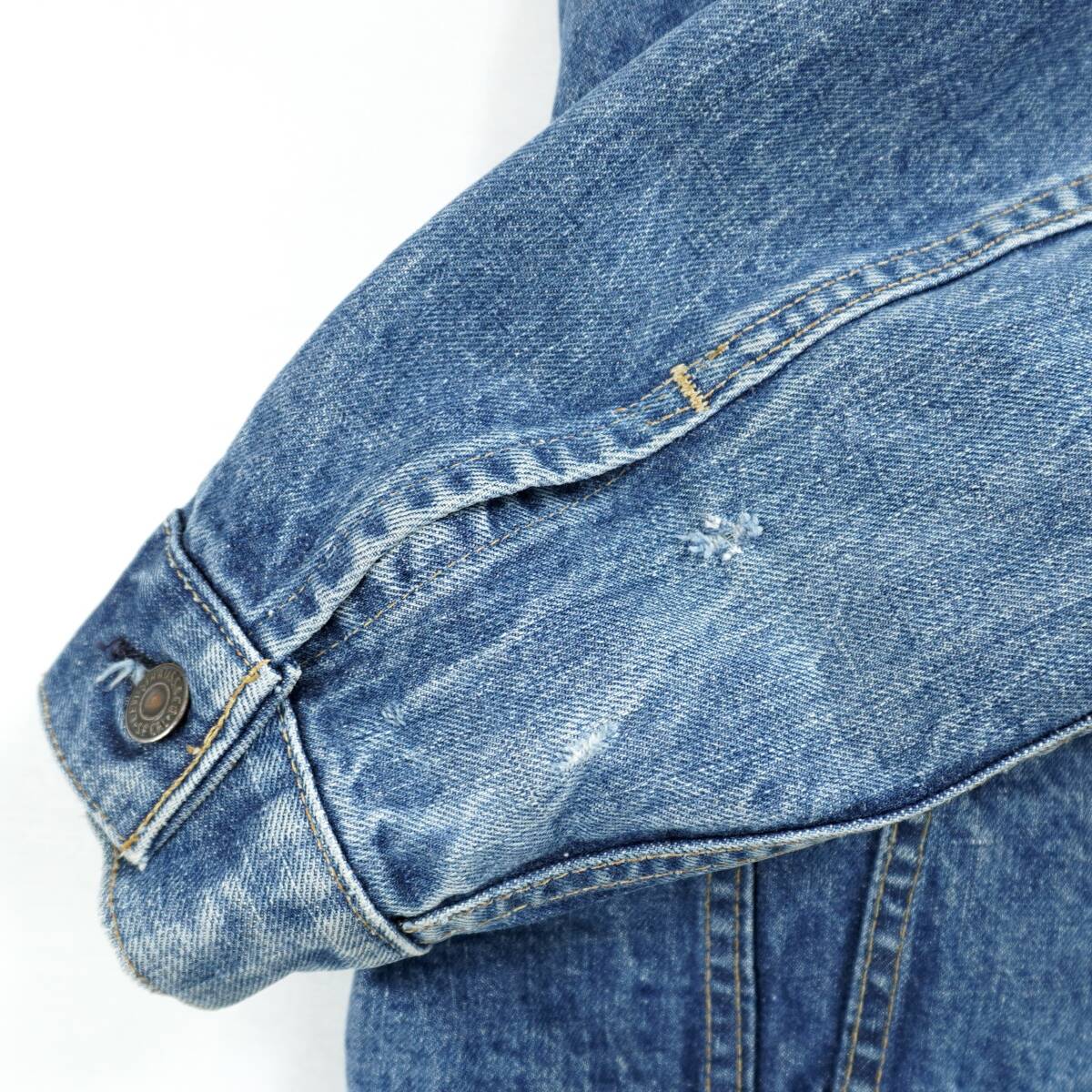 Levi's 71205 DENIM JACKET 1970s 304264 Vintage リーバイス Levi's 71205 DENIM JACKET 1970s 304264 Vintage リーバイス