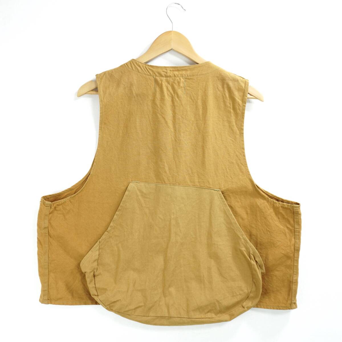 BLACK SHEEP BRAND Hunting Vest 1950s 1960s 304268 Vintage ブラックシープブランド ハンティングベスト 1950年代 1960年代