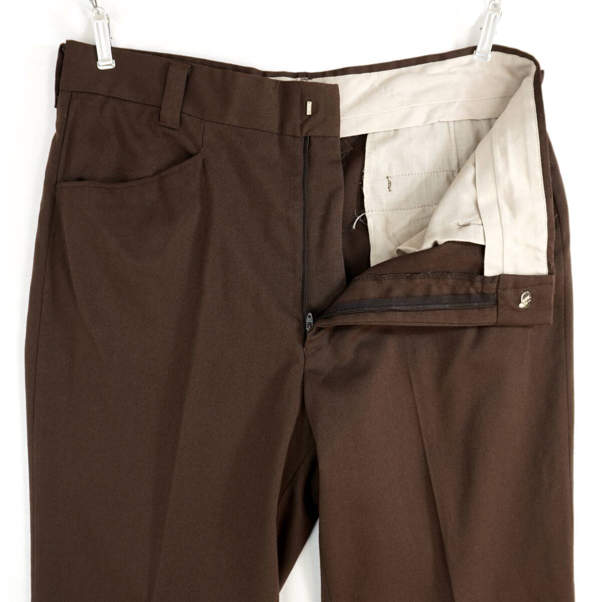 Sears KINGS ROAD SLACKS 1970s 36MEDIUM BR24008 Vintage Sears KINGS ROAD SLACKS 1970s 36MEDIUM BR24008 Vintage