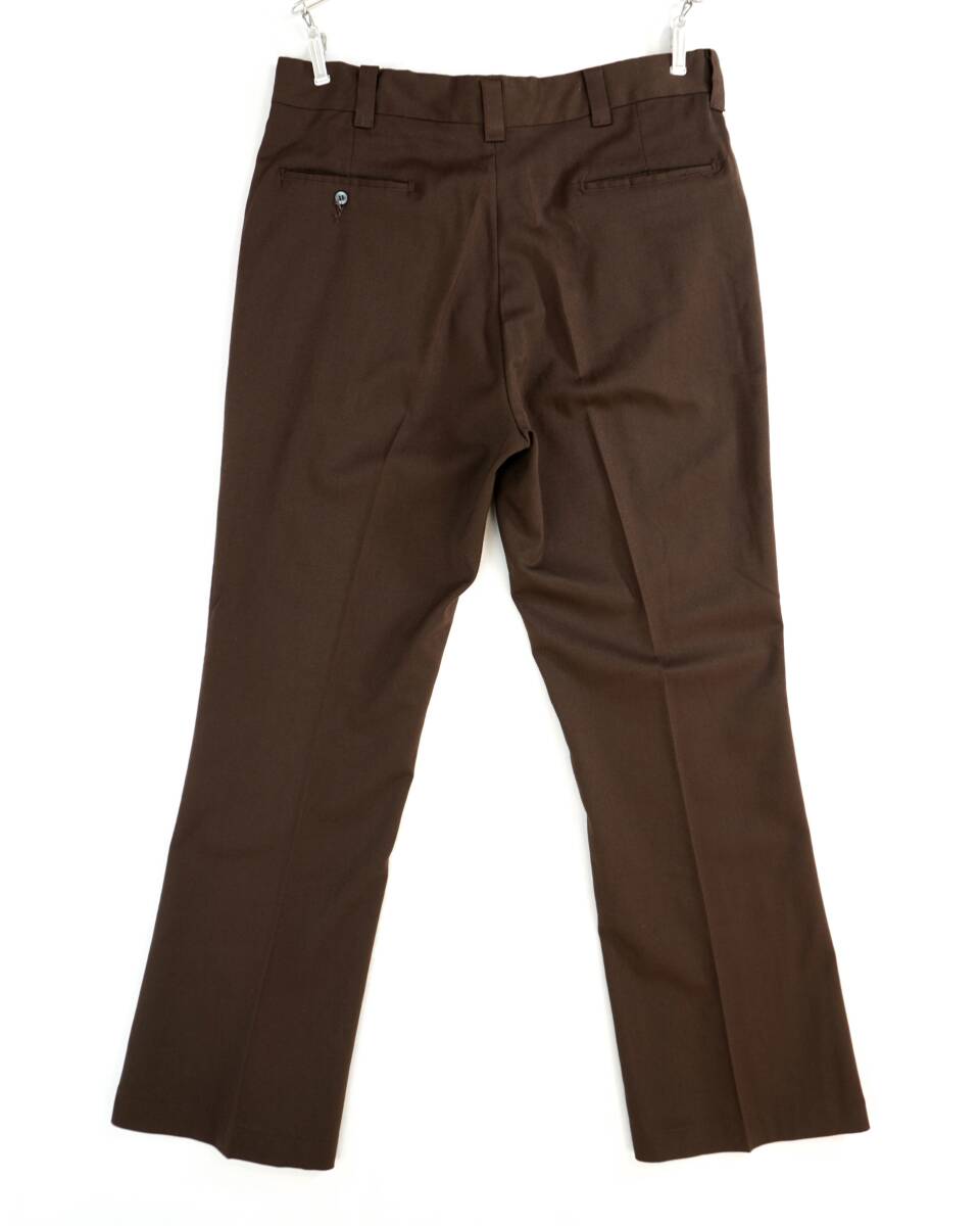 Sears KINGS ROAD SLACKS 1970s 36MEDIUM BR24008 Vintage Sears KINGS ROAD SLACKS 1970s 36MEDIUM BR24008 Vintage