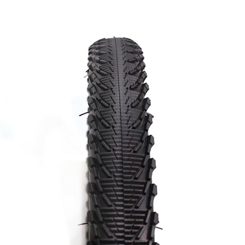 COMPASS(コンパス) 自転車 タイヤ W2014 26×1.95 H/E ブラック タイヤのみ MTB セミブロックタイヤ_画像2