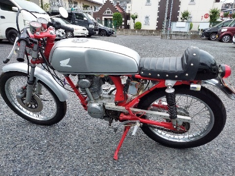 CB125JX