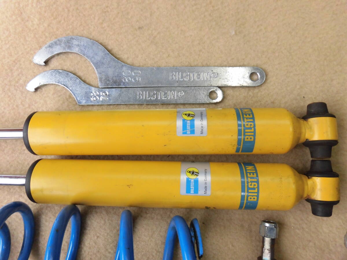 33　　ZVW40/41W プリウスα用 車高調　BILSTEIN　ビルシュタイン　ビル足　美品　_画像3