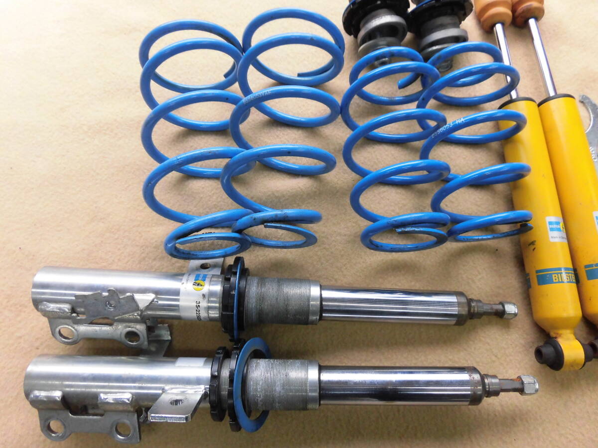 33　　ZVW40/41W プリウスα用 車高調　BILSTEIN　ビルシュタイン　ビル足　美品　_画像7