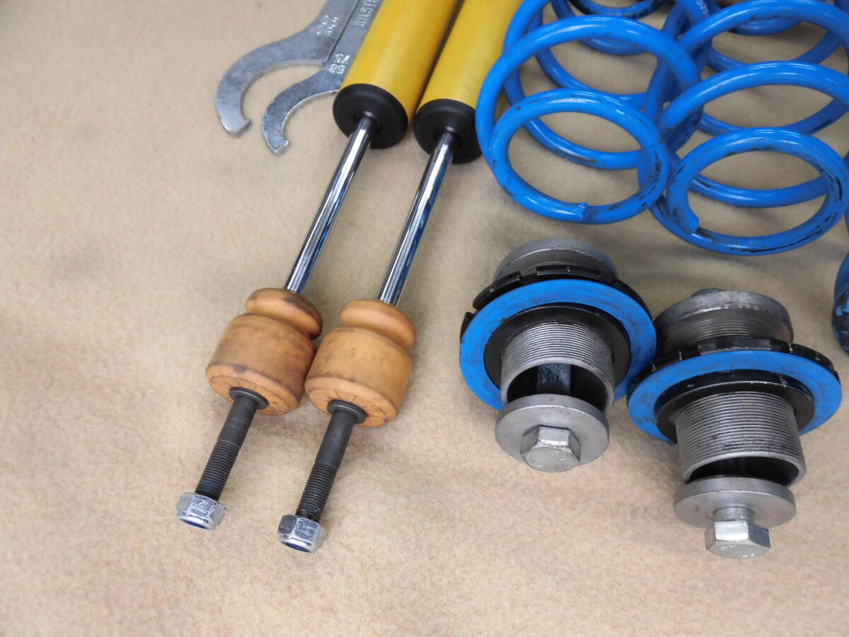 33　　ZVW40/41W プリウスα用 車高調　BILSTEIN　ビルシュタイン　ビル足　美品　_画像8