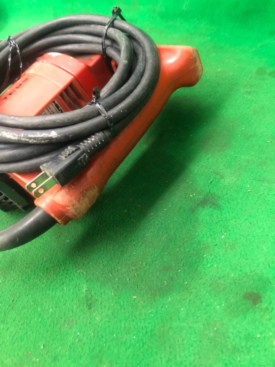 【中古品】★HILTI ハンマードリル TE22 / ITG43468OE7M_画像3