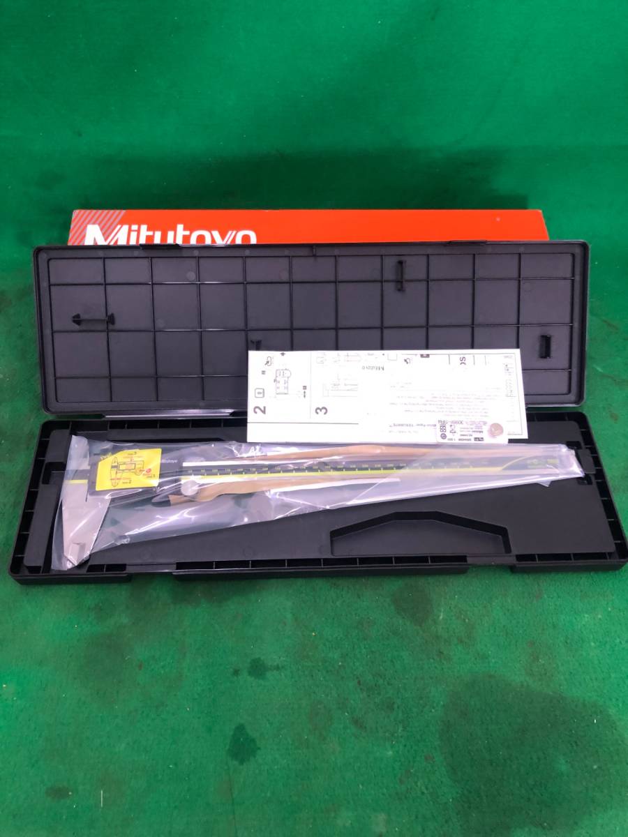 [ unused goods ]*mitsutoyoteji matic vernier calipers 500-153-30 CD-30AX / ITRGYT8WXKFS