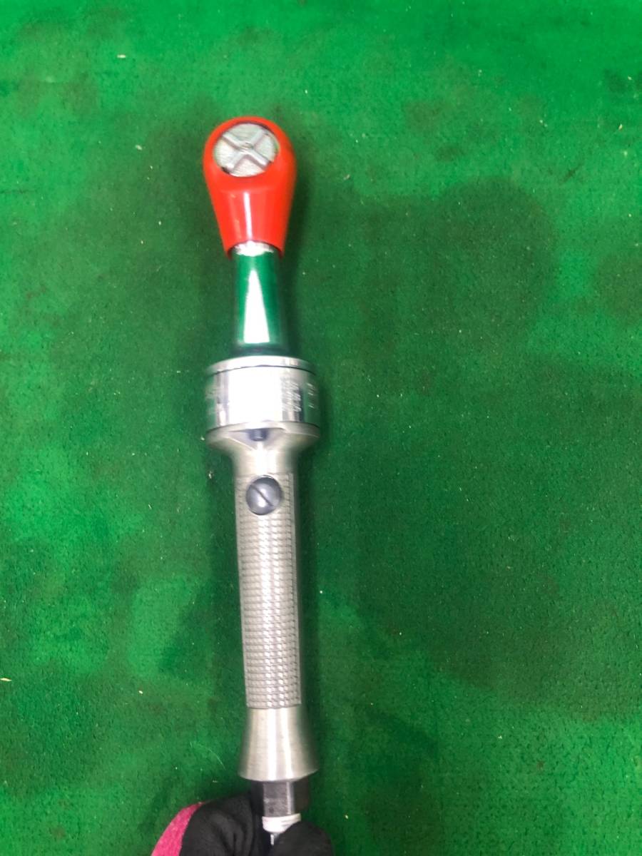 【中古品】Snap-on 3/8 エアラチェット FAR70C / ITPE89W7DWAW_画像3