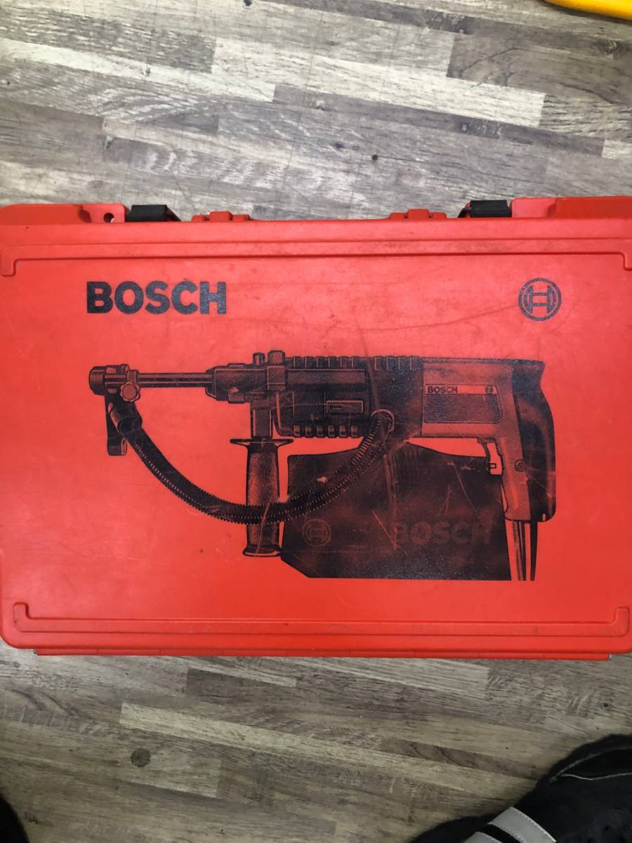 [ б/у товар ]*BOSCH Bosch ... ударная дрель GBH2/20S / IT8ZSMUKJ8I2