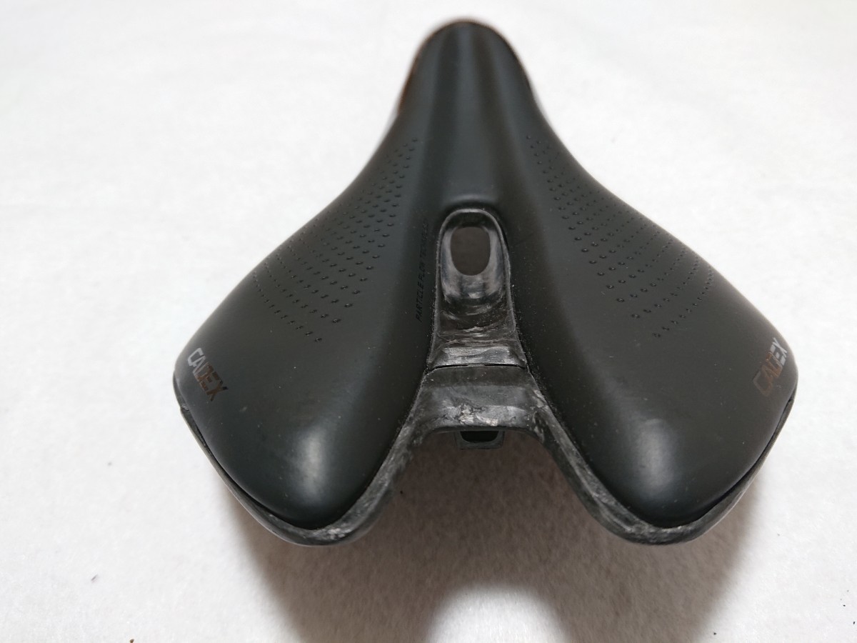 超軽量 CADEX BOOST SADDLE カーボン サドル カデックス ジャイアント GIANT carbon saddleの画像6