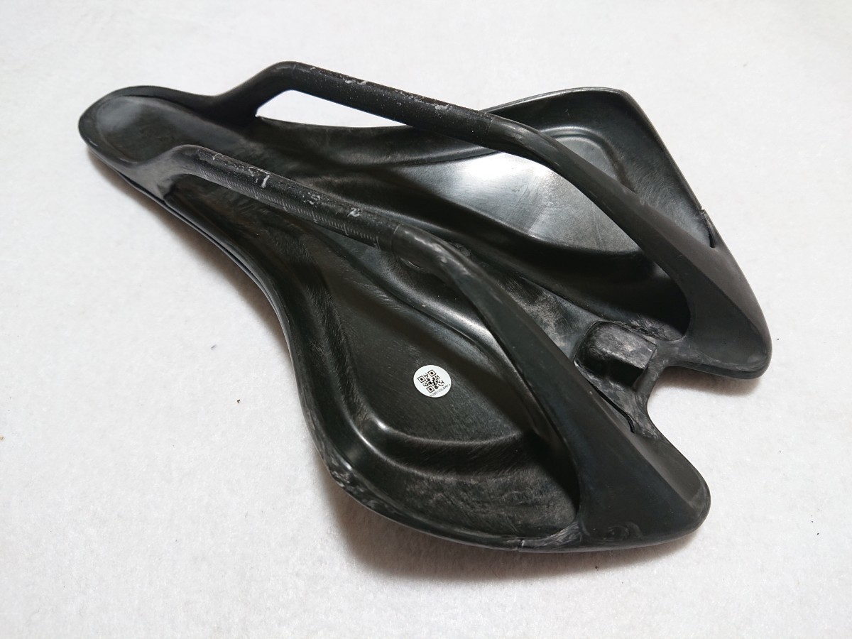 超軽量 CADEX BOOST SADDLE カーボン サドル カデックス ジャイアント GIANT carbon saddleの画像10