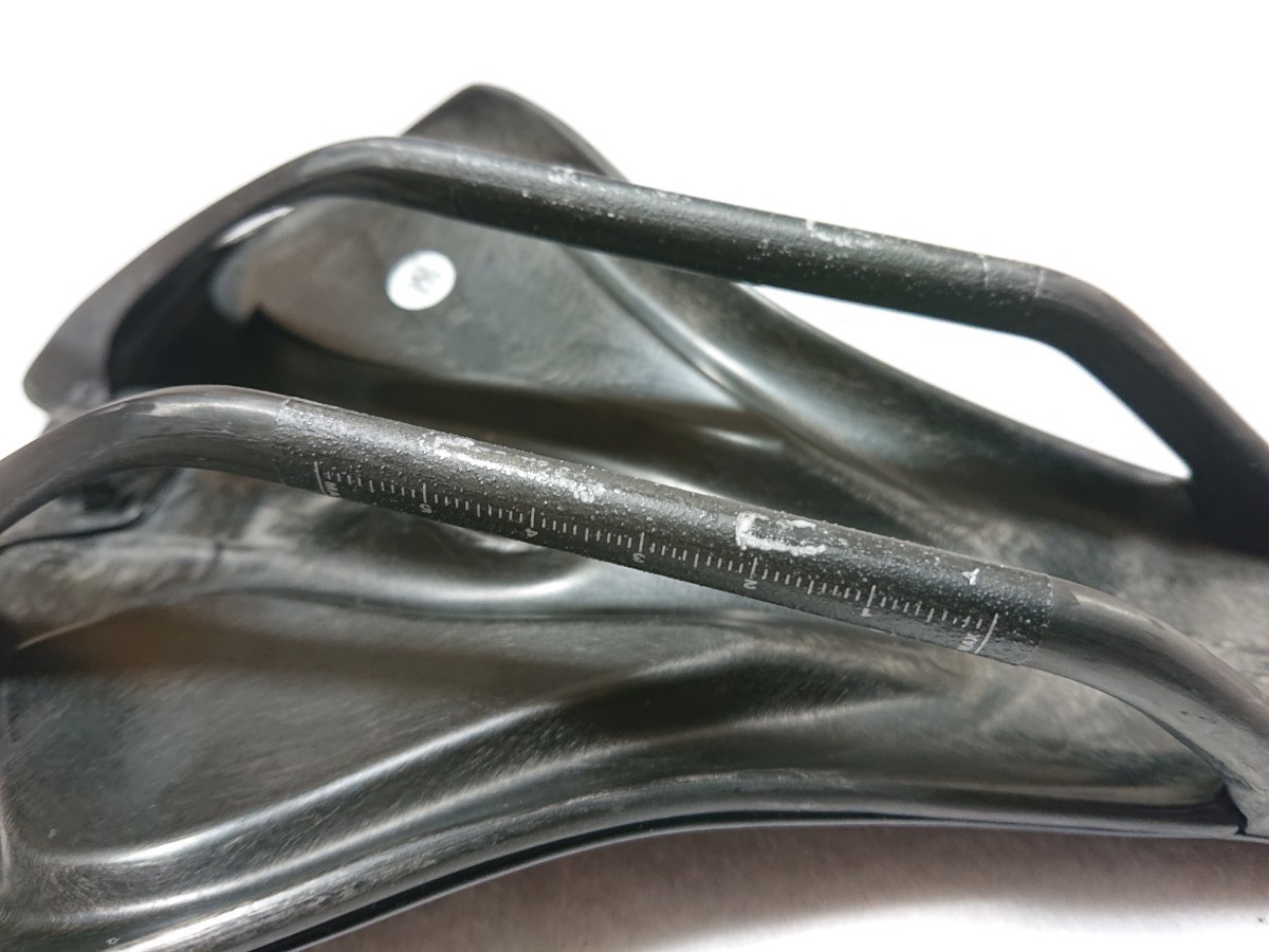 超軽量 CADEX BOOST SADDLE カーボン サドル カデックス ジャイアント GIANT carbon saddleの画像8