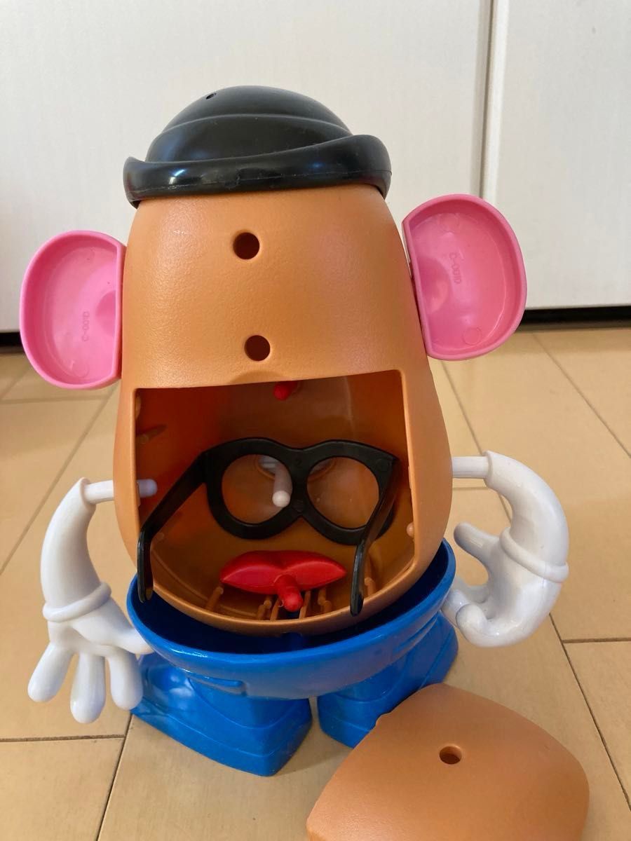 トイストーリー ミスターポテトヘッド&ミスポテトヘッド トイストーリー ミスターポテトヘッド&ミスポテトヘッド