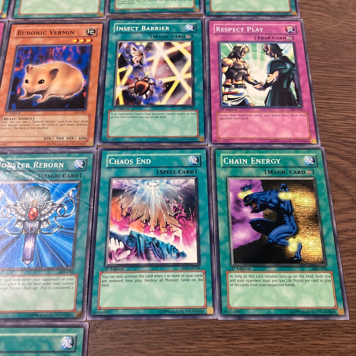旧アジア版 遊戯王 ノーマル レア 43枚セット 海 ドラゴンの秘宝 大王目玉 はさみ撃ち LOB PSV MRL SDK TLM 英語版 1st Edition - その他 旧アジア版 遊戯王 ノーマル レア 43枚セット 海 ドラゴンの秘宝 大王目玉 はさみ撃ち LOB PSV MRL SDK TLM 英語版 1st Edition - その他