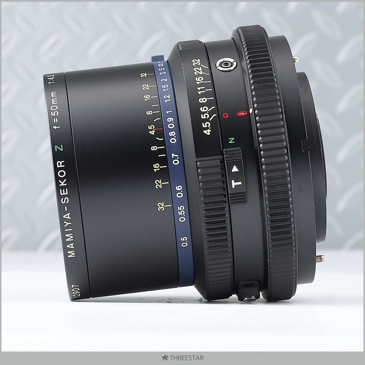 MAMIYA RZ67 50mm F4.5 マミヤ SEKOR 美品でおススメ！！ シャッター速度チェック済み！！の画像5