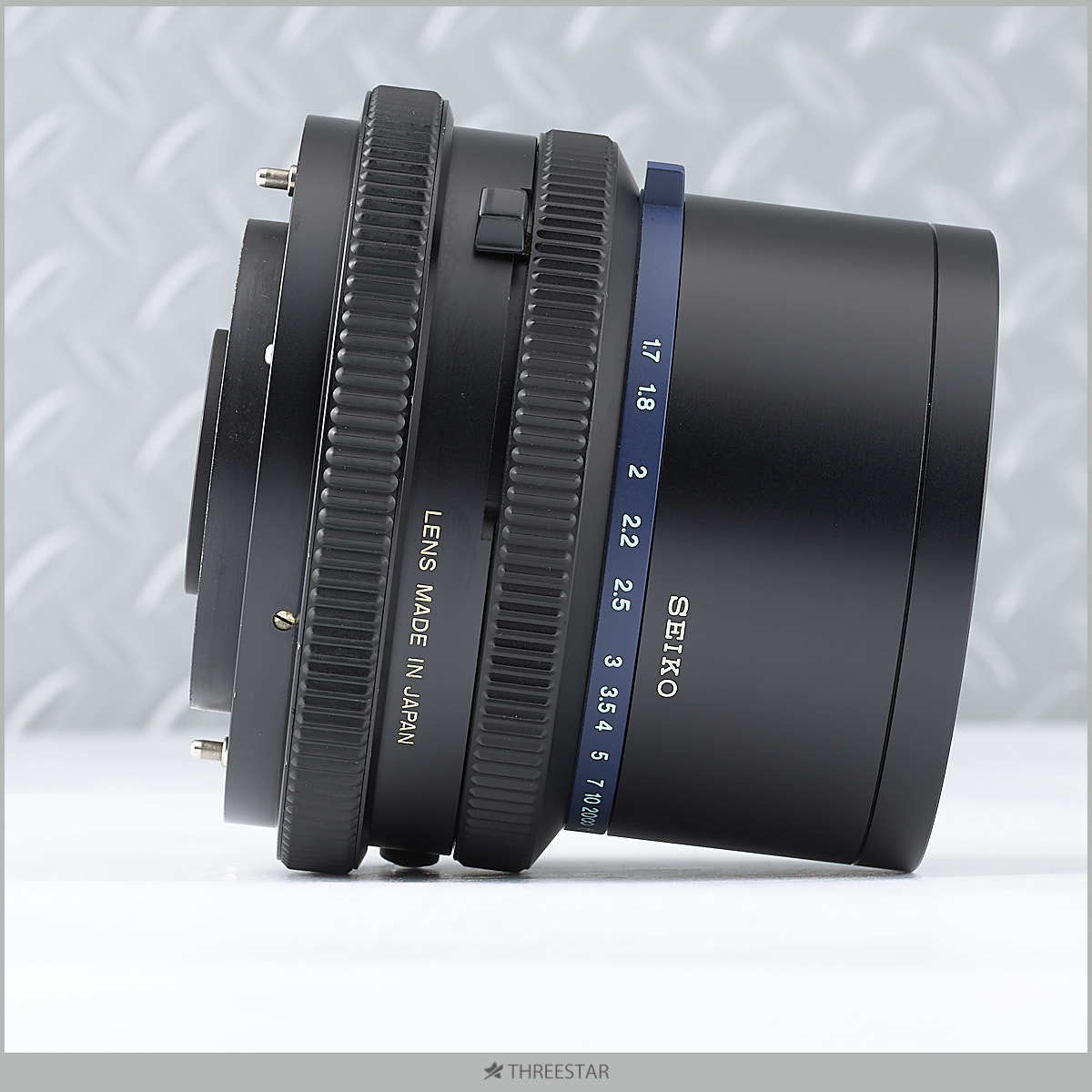 MAMIYA RZ67 50mm F4.5 マミヤ SEKOR 美品でおススメ！！ シャッター速度チェック済み！！の画像3