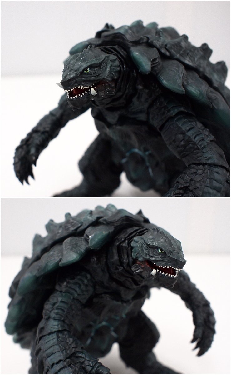 バンダイ S.H.MonsterArts GAMERA ガメラ 2023_画像5