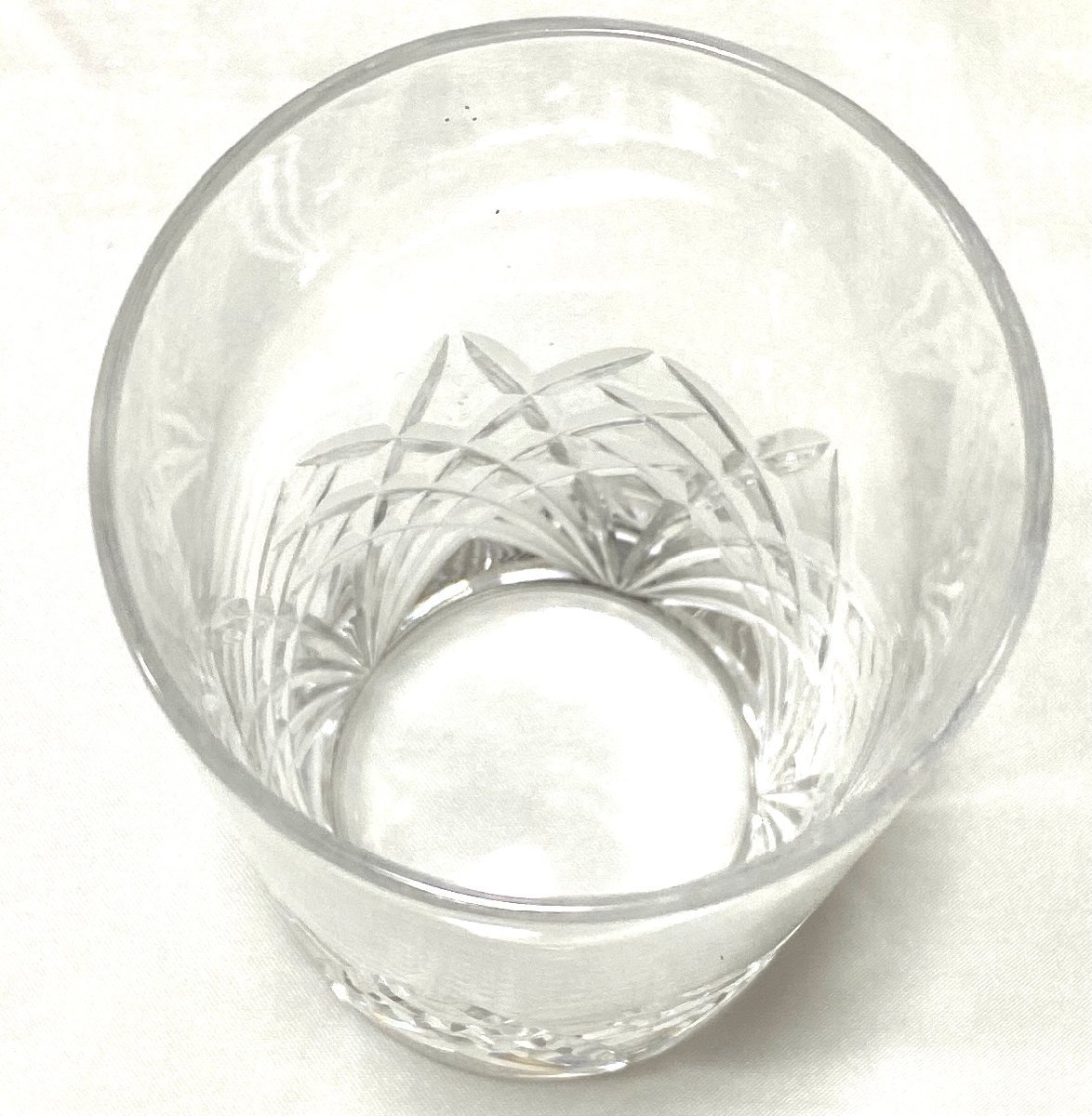新品 未使用 箱入り HOYA 保谷クリスタル タンブラーグラス ガラスコップ 5客セット 5個セット_画像4