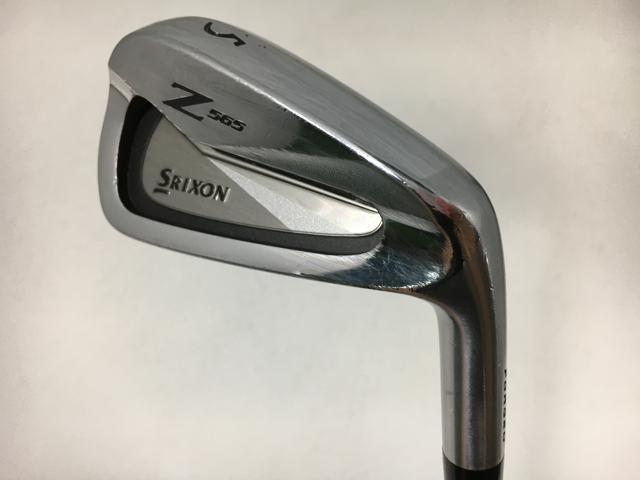 【格安スタート】【返品OK】中古 (8本)スリクソン(SRIXON) Z-565 アイアン 5〜9.P.A.S NSプロ 980GH D.S.T 選択なし S_画像1