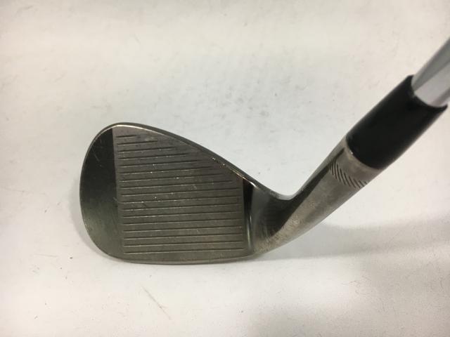 【格安スタート】中古 ボーケイ ウェッジ スピンミルド SM7 (ブラッシュドスチール)56.14F(日本仕様) SW NSプロ 950GH 56 S_画像2