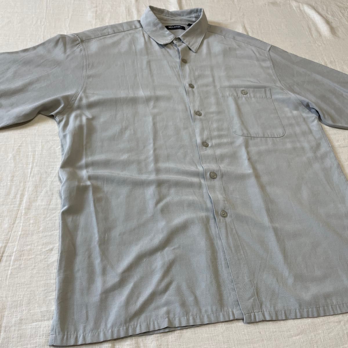 90's ヴィンテージ  PURITAN ピューリタン レーヨンシャツ 半袖