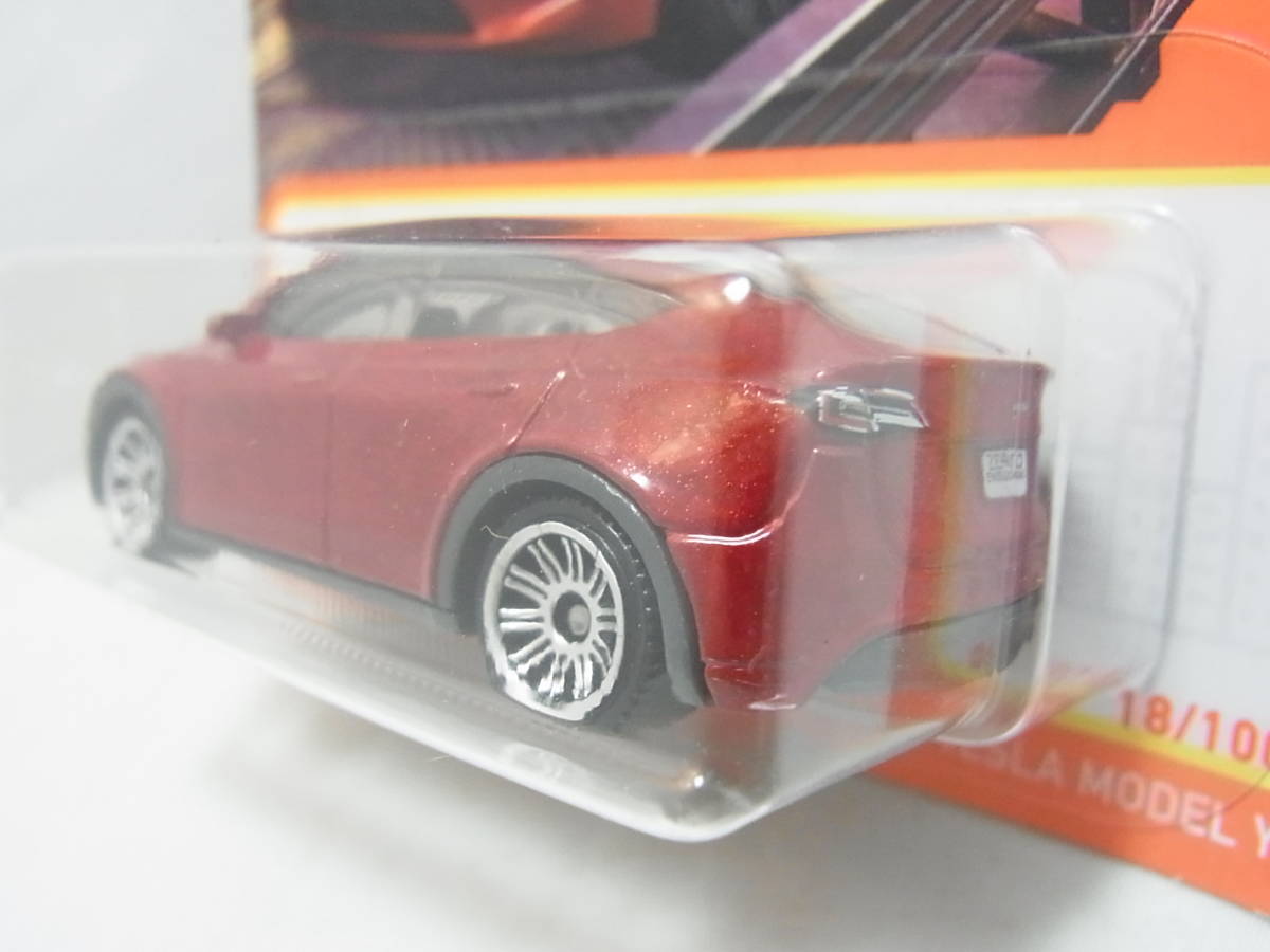 MATCHBOX マッチボックス TESLA MODEL Y テスラ モデルY_画像6