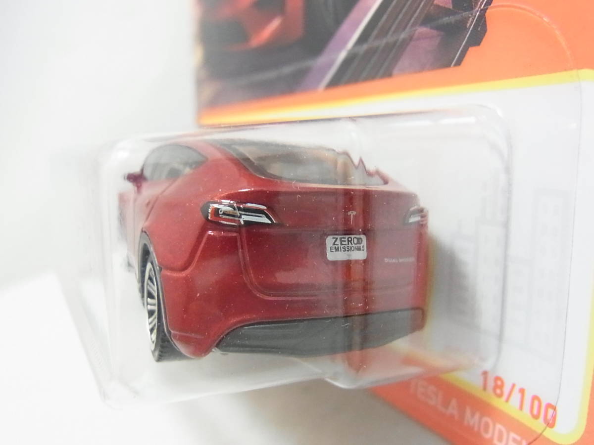 MATCHBOX マッチボックス TESLA MODEL Y テスラ モデルY_画像7