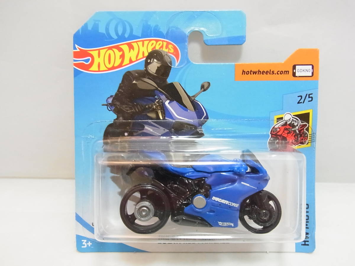 HotWheels ホットウィール DUCATI 1199 PANIGALE ドゥカティ_画像1