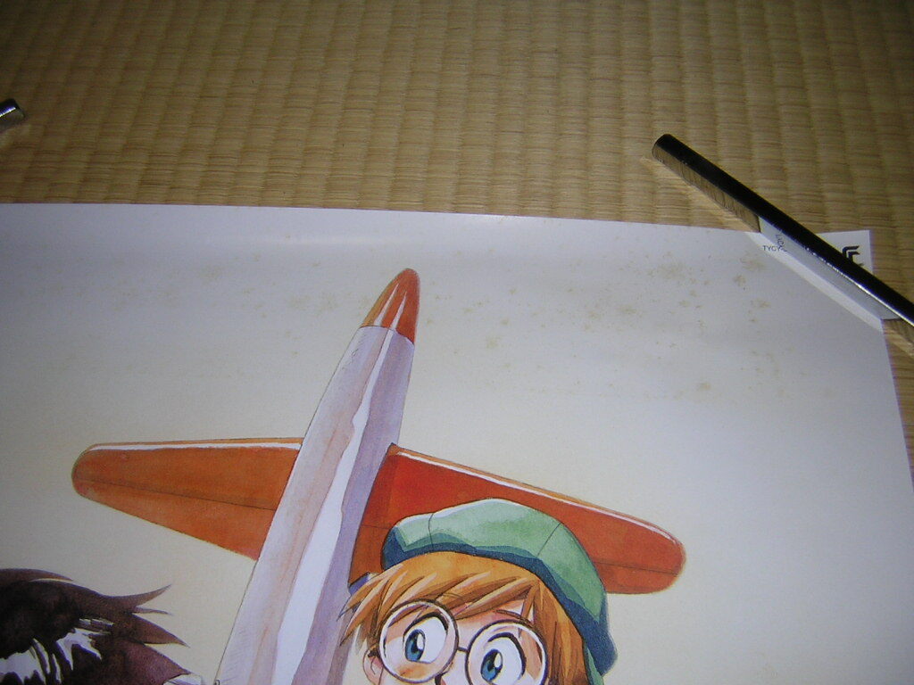 シミあり