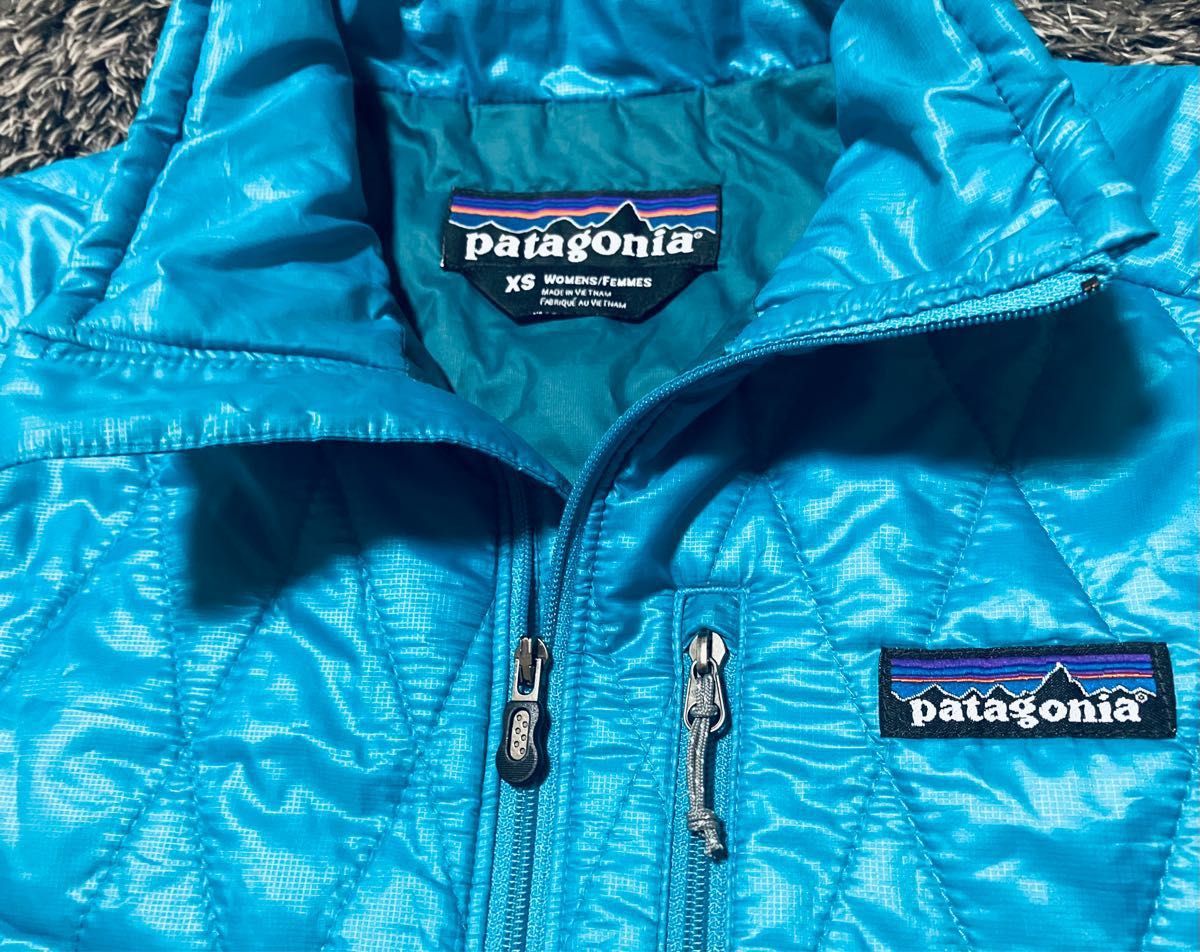 【超希少プレミア！】Patagonia プリマロフト ナノパフジャケット Women‘s Sサイズ