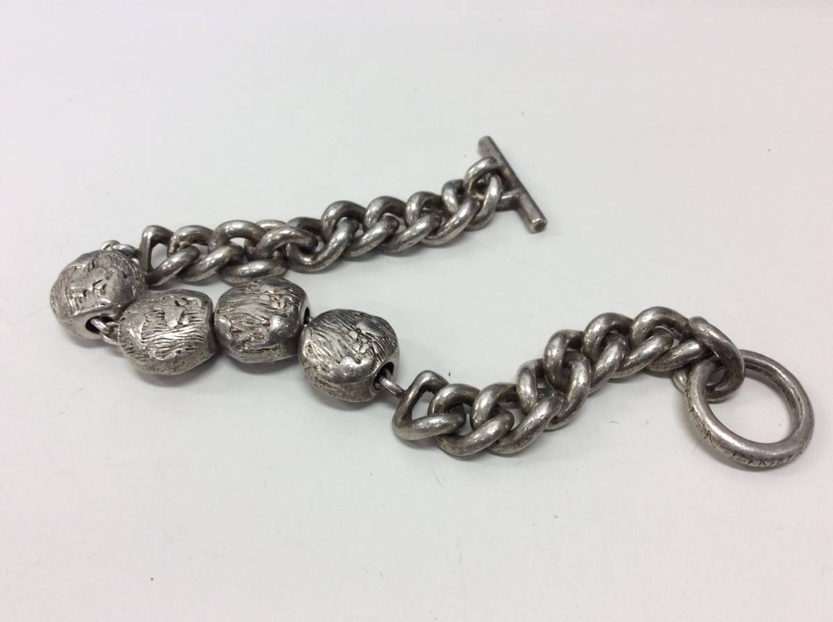stephen einhorn ステファンアインホルン ブレスレット シルバー Yahoo!オークション - 2704 Stephen Einhorn ステファン
