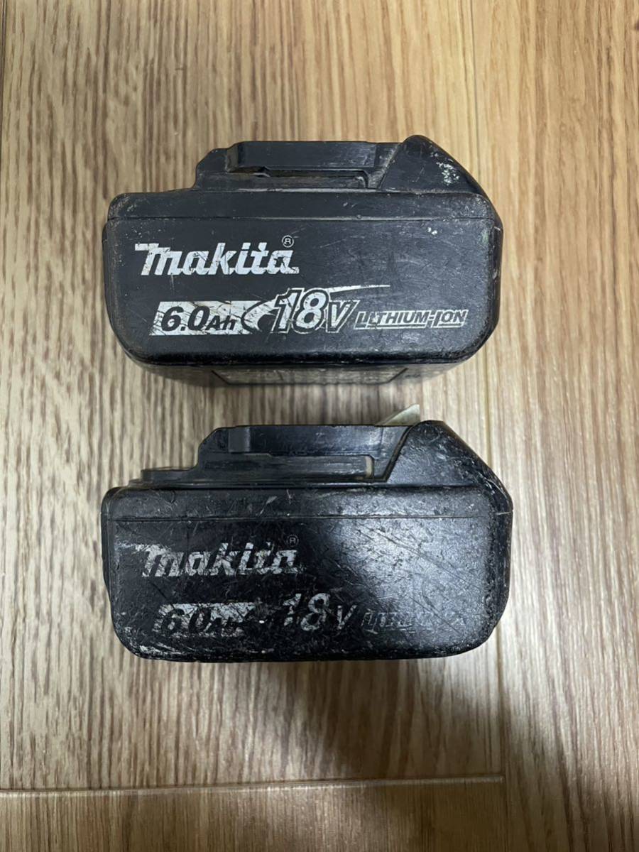 【送料込】マキタ 残量表示 BL1860B バッテリー 18V リチウムイオンバッテリー