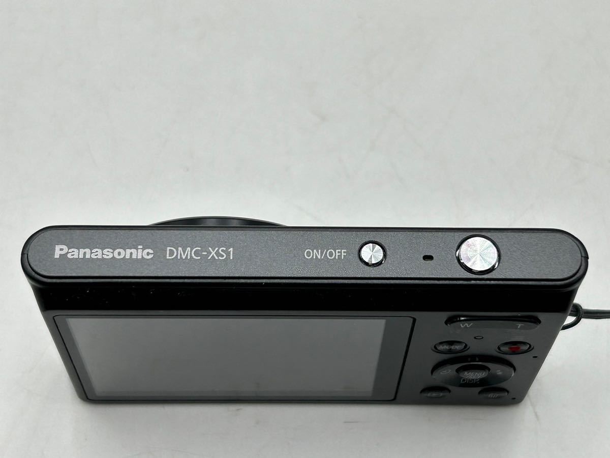 ♪ Panasonic パナソニック LUMIX DMC-XS1 ブラック_画像4