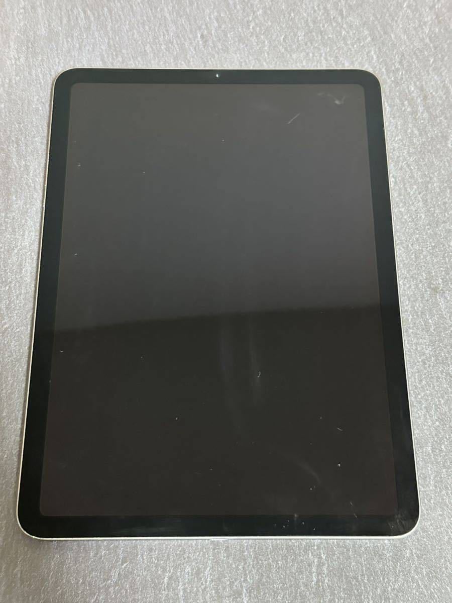 iPad Air 4世代 スペースグレー 64GB Wi-Fiモデル sku05の画像2