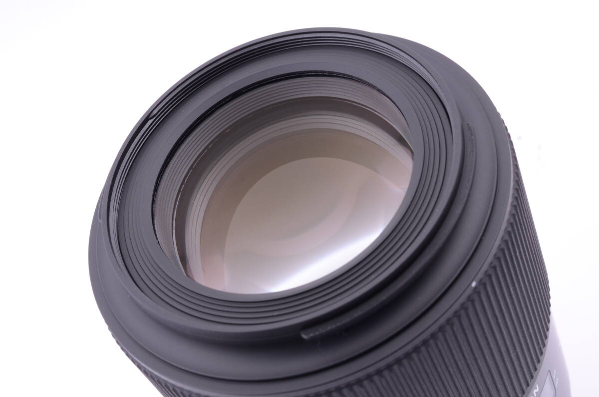 [新品同様, 元箱] TAMRON SP 90mm f/2.8 VC Di USD F017 AF Lens for Nikon タムロン 一眼レフ カメラ 単焦点 レンズ ニコン用 NL-00535_画像7